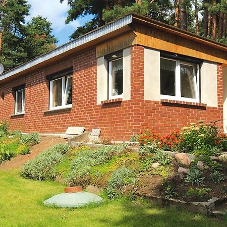 Villa Ferienhaus, Feldberger Seenlandschaft Exterior foto